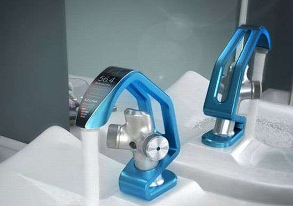 Smart water fixture