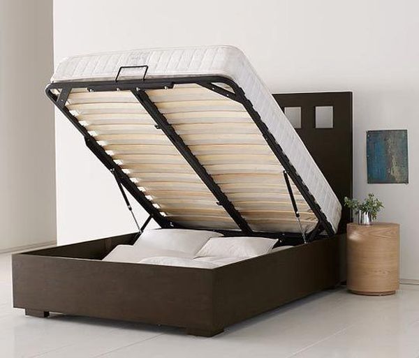 Storage beds