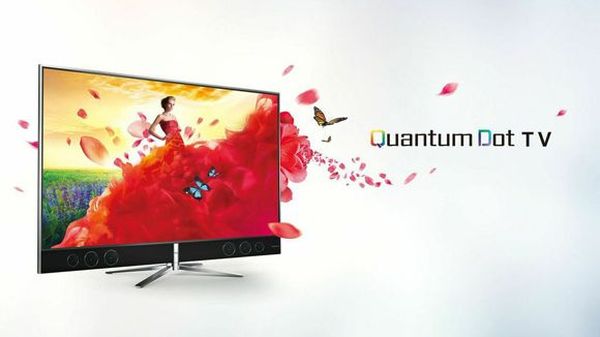 TCL Quantum Dot TV 89700