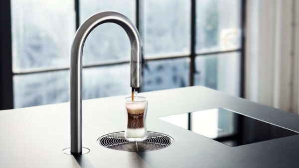 control faucets with myriad control apps