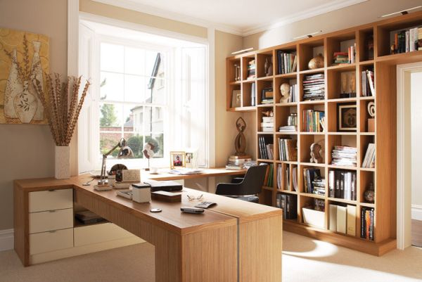 Building your home office with efficiency and discipline - Hometone