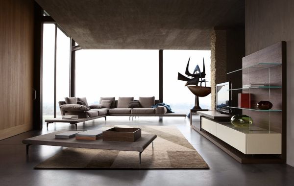 Modular sofas (1)