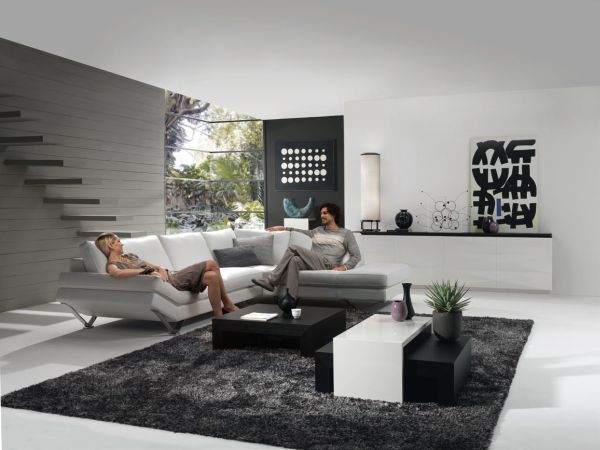 Modular sofas (3)