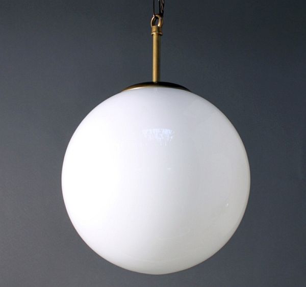 Globe Pendant Light