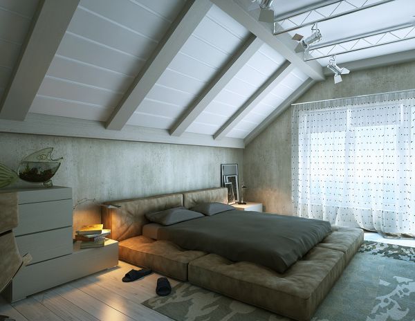 Loft Bedroom