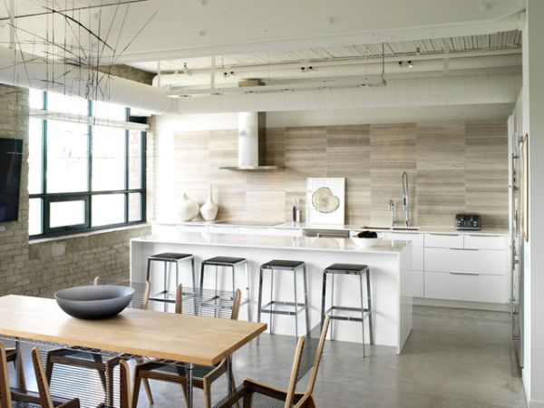 Loft Kitchen