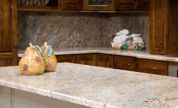 Natural Stone  kitchen countertop