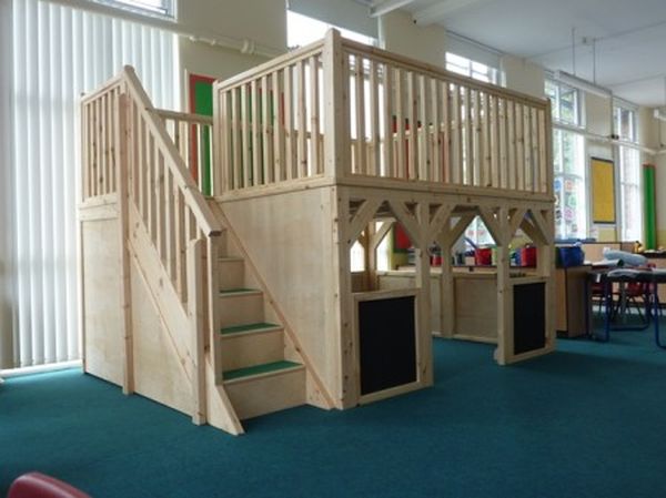 Play Area Lofts