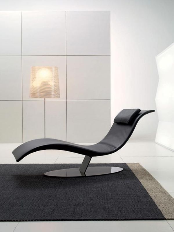 The Ergonomic Lounge Chair