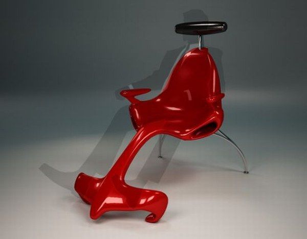 The F1 Lounge Chair