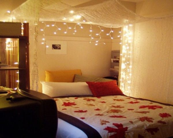 bedroom for Valentine’s Day (4)