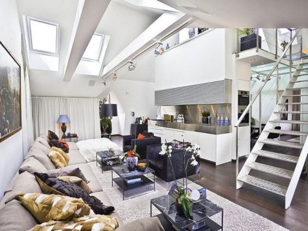 loft apartment  (8)