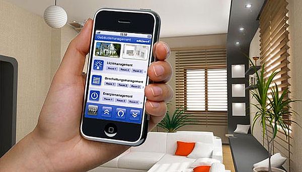 smart phones as home remote 2