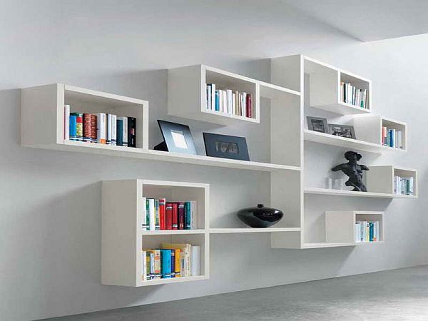 wall shelves