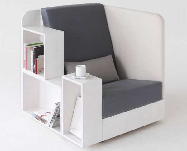 Book chair