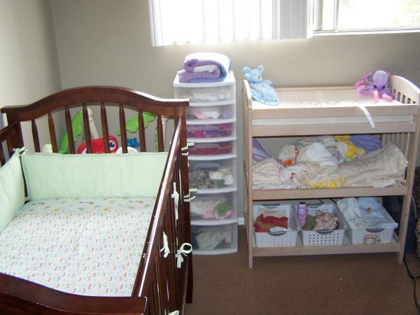 Changing Table