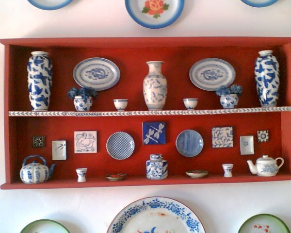 China collection