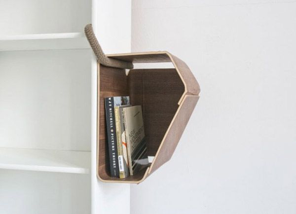 Extension shelf