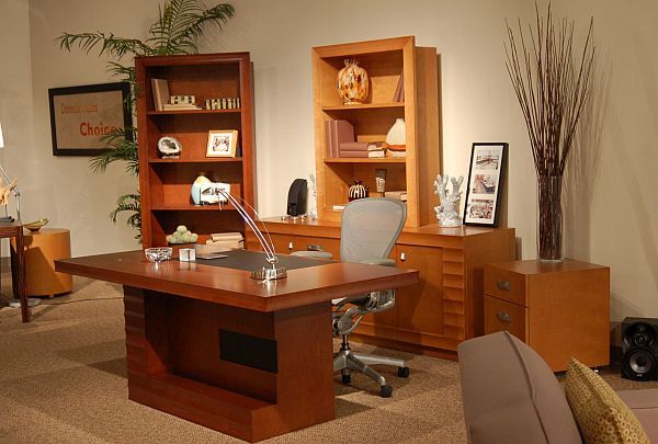Feng Shui in your home office (4)