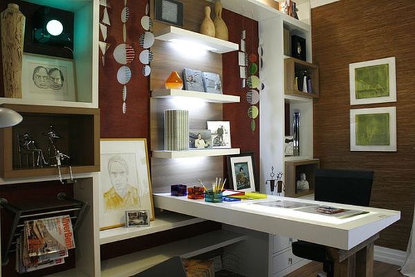 Feng Shui in your home office (5)