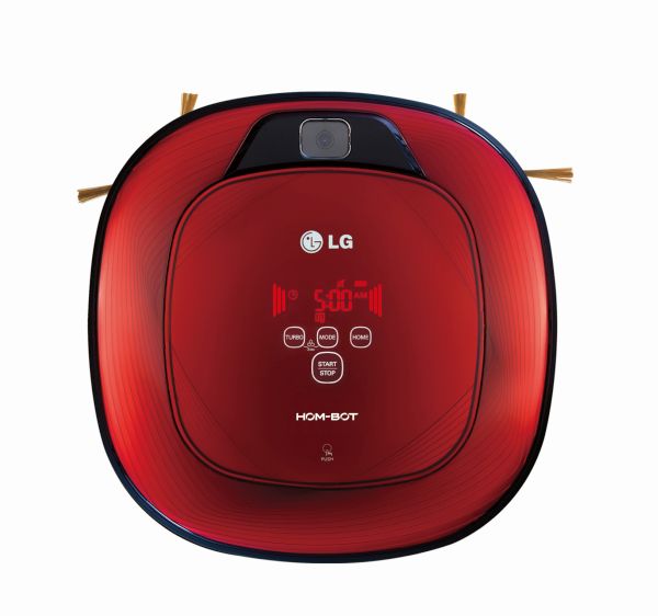 LG Hom-Bot Square