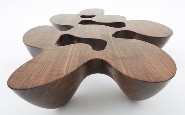 Lavishing Fluid Quark Coffee Table