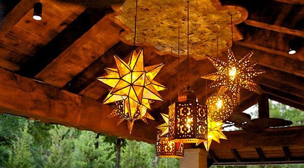 Mexican Lanterns