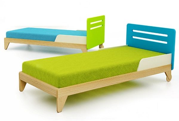 Modern beds