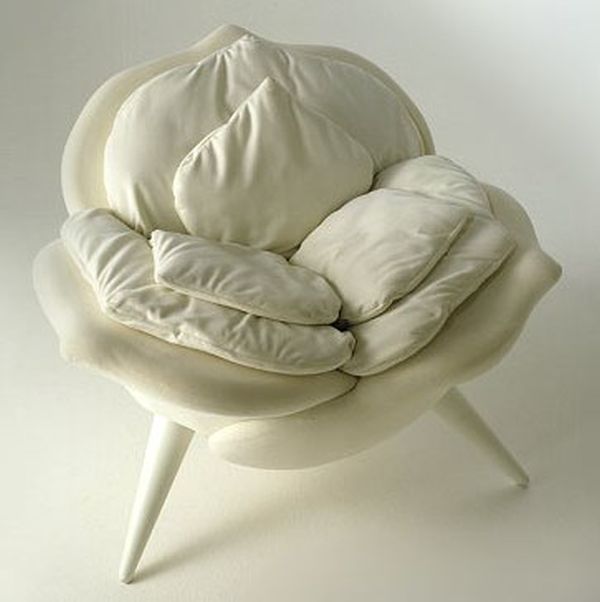 Rose Petal chair