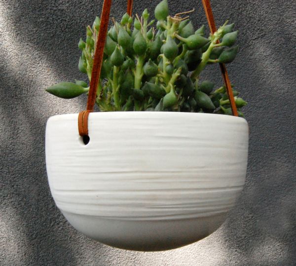 The Terra Cotta Hanging Planter