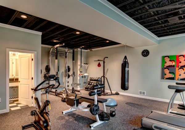 home fitness centre (8)