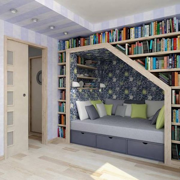 ideal reading nook  (1)