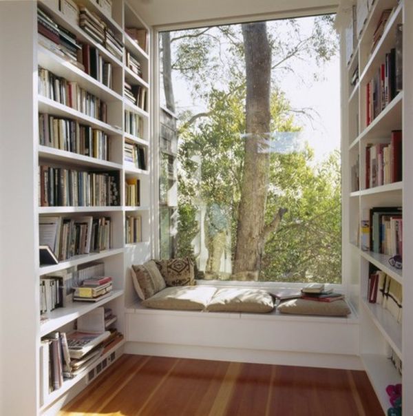 ideal reading nook  (2)