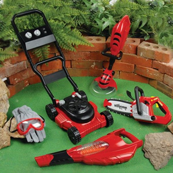 lawn tool kit
