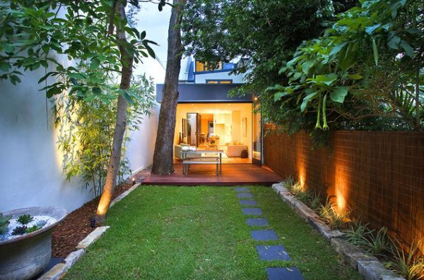 Design Ideas That Make A Tiny Backyard Look Bigger And Fuller Hometone Home Automation Smart Guide - How To Make Patio Bigger
