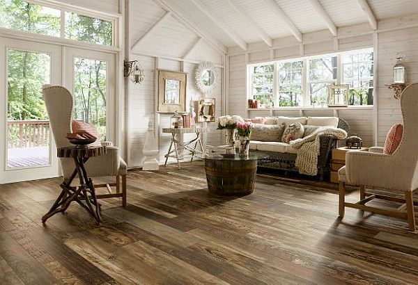 woodland texture to your home