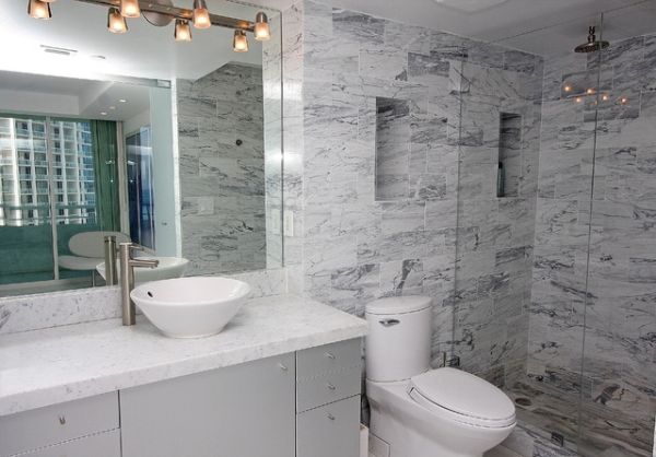 Build vanity niches