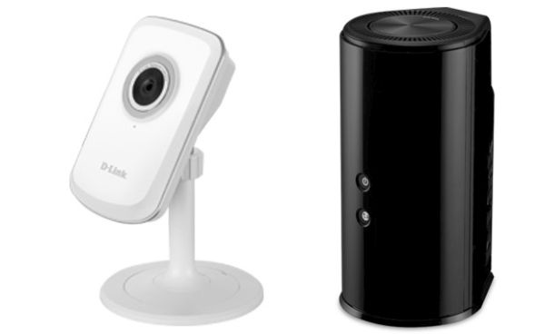 D-Link Cloud Camera 1050 camera