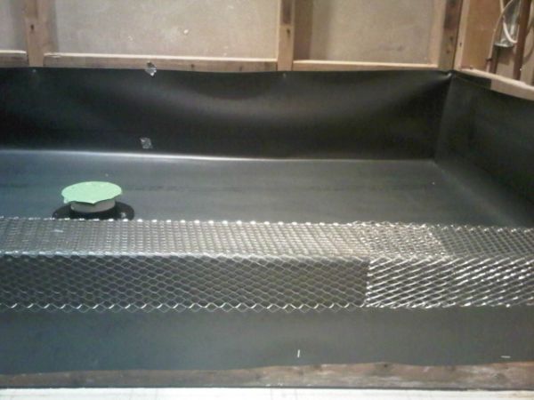 DIY ideas for building your own shower pan - Hometone - Home Automation ...