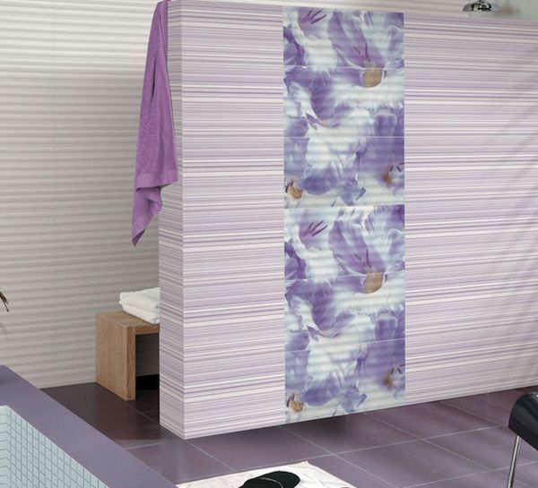 Digitally printed tiles