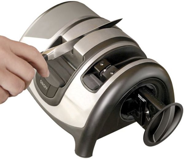 Electrical knife sharpeners 2