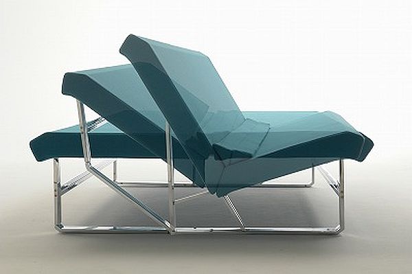 Folding sofas