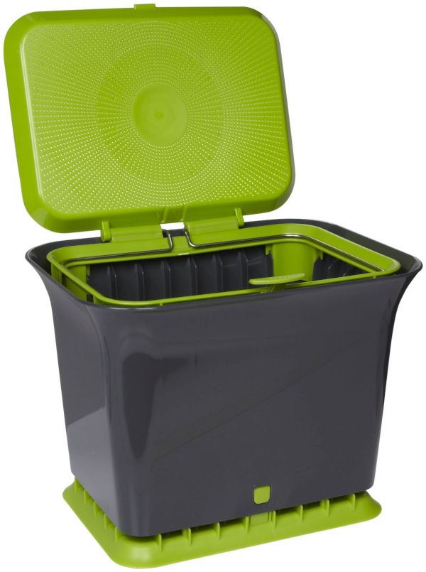 Full Circle Fresh Air Countertop Compost Collector