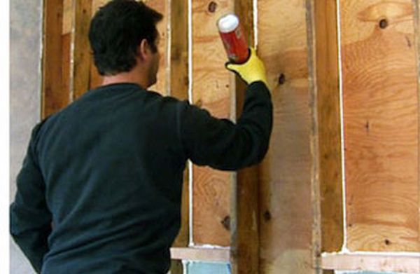 Insulate your walls