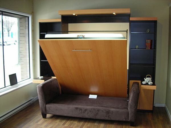 Murphy beds