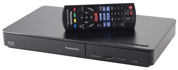 Panasonic DMP-BDT160