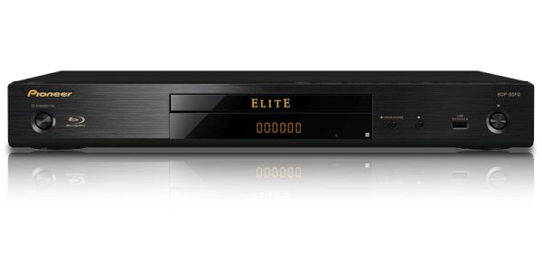 Pioneer Elite BDP-80FD