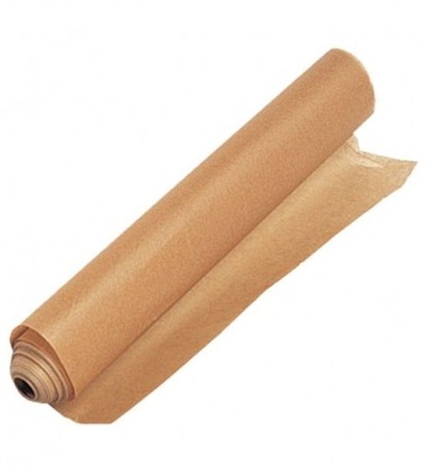 Unbleached parchment paper