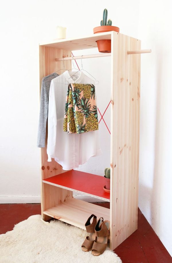 Wardrobe planter