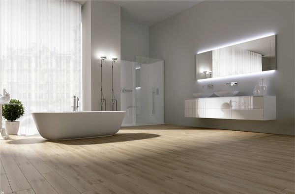 classy wooden bathroom (7)